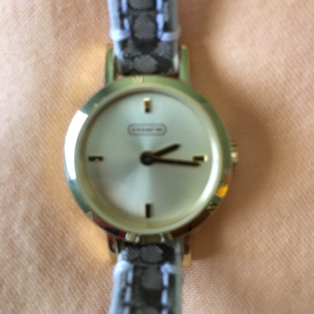 Women’s Coach watch